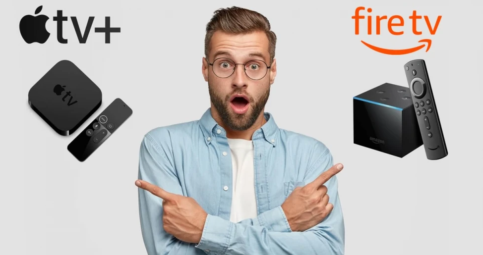 The Living-Room Tech Divide: Apple TV vs Fire TV Stick