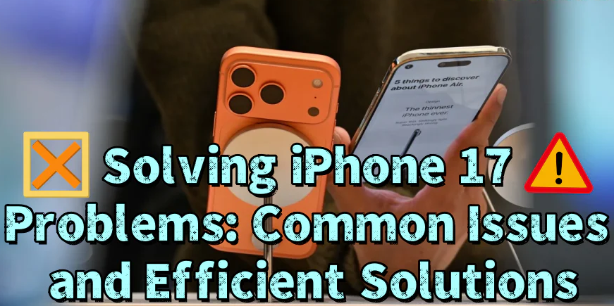 6 Fixes for iPhone 17 Pro Max Not Turning On