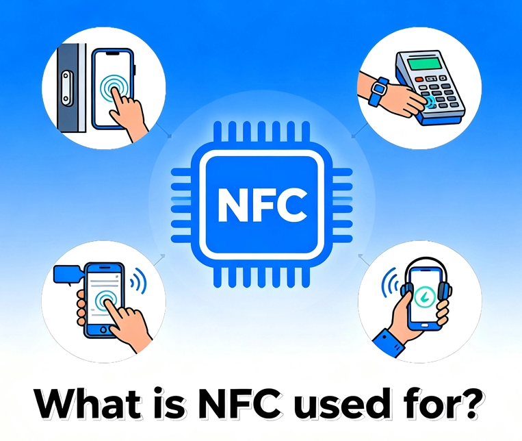 “NFC Decoded: The Invisible Tech Working Around You (5 Things Nobody Talks About)”