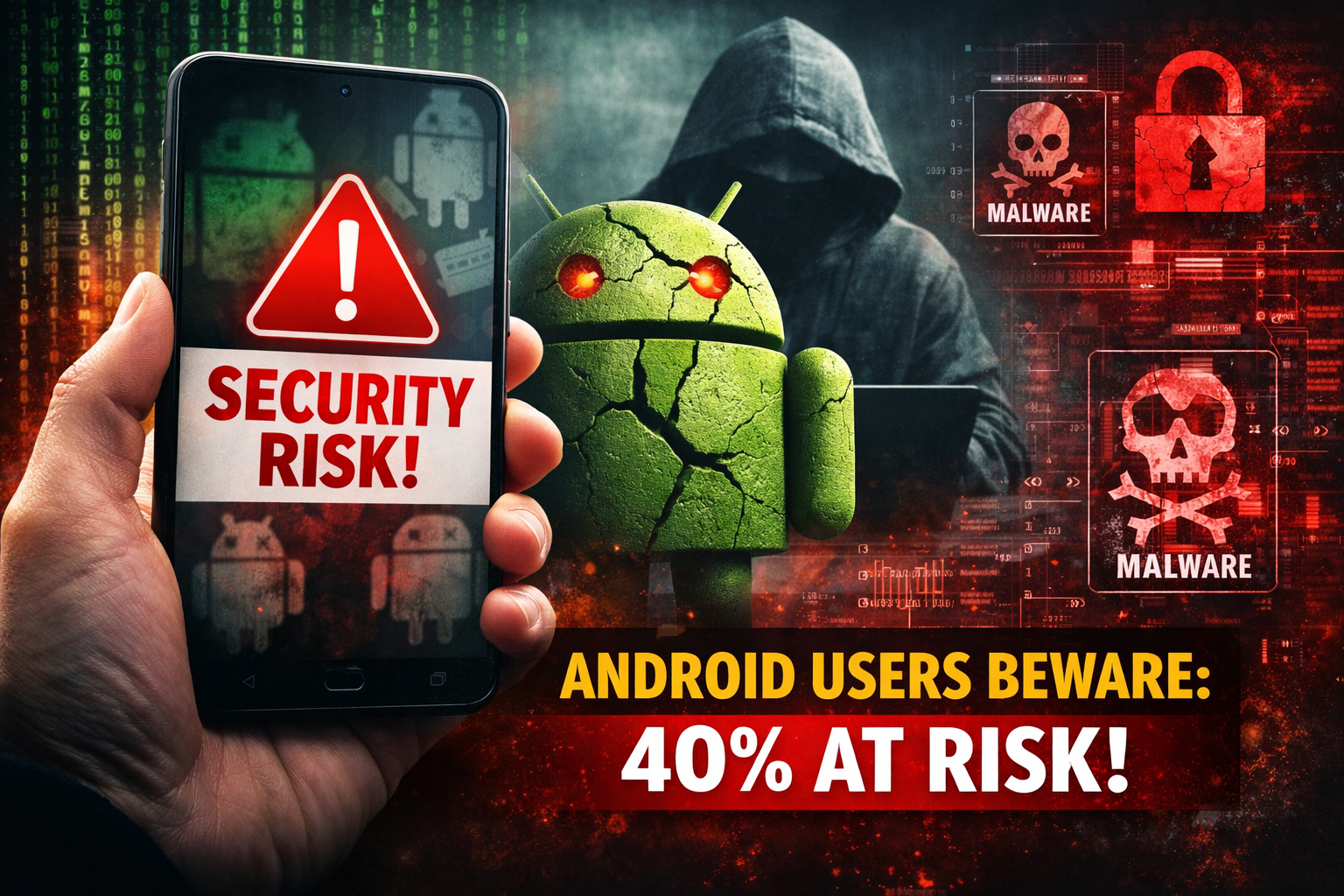 If Your Android Runs Version 12 or Older, You Might Be Unprotected in 2026